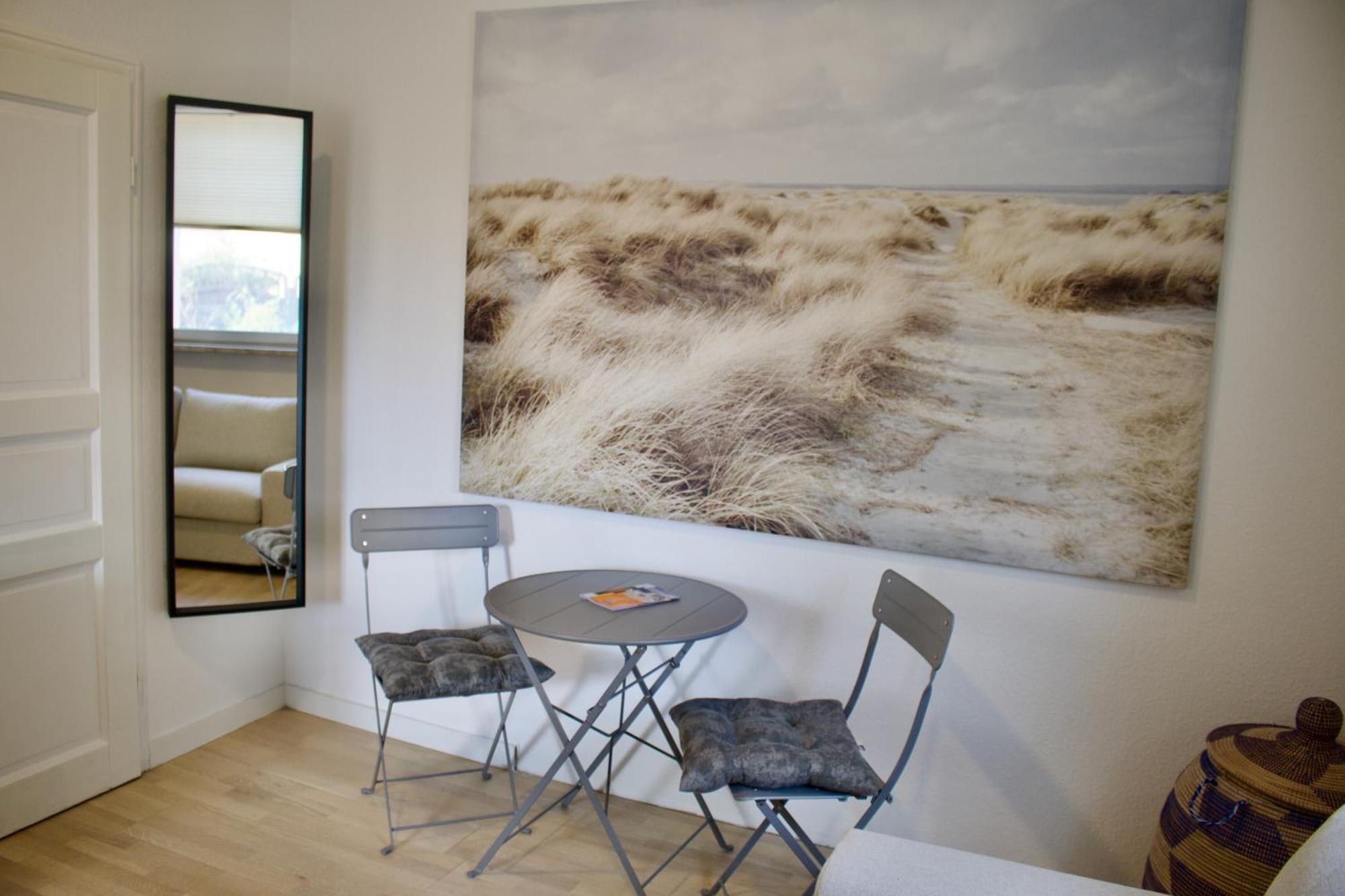 Kleines Aber Feines Apartment In Zentraler Lage - Strandvogtei Sellin Eksteriør bilde