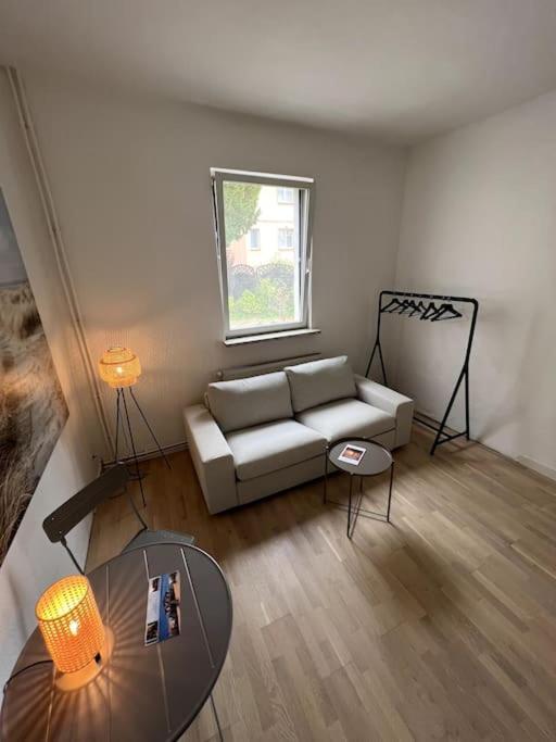 Kleines Aber Feines Apartment In Zentraler Lage - Strandvogtei Sellin Eksteriør bilde